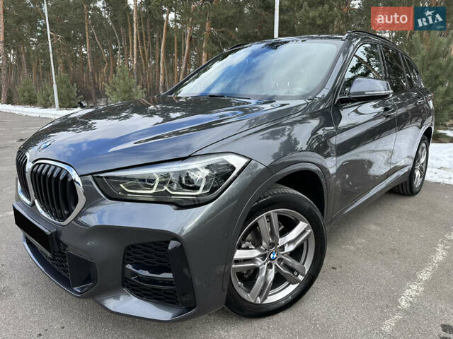 Серый БМВ Х1, объемом двигателя 2 л и пробегом 20 тыс. км за 35500 $, фото 3 на Automoto.ua