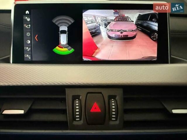 Серый БМВ Х1, объемом двигателя 2 л и пробегом 30 тыс. км за 35700 $, фото 7 на Automoto.ua