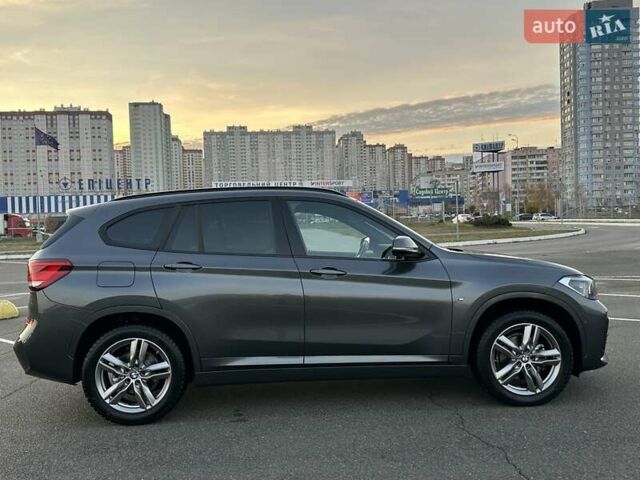 Серый БМВ Х1, объемом двигателя 2 л и пробегом 25 тыс. км за 34999 $, фото 6 на Automoto.ua