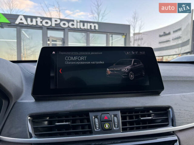 Серый БМВ Х1, объемом двигателя 1.5 л и пробегом 39 тыс. км за 32700 $, фото 37 на Automoto.ua