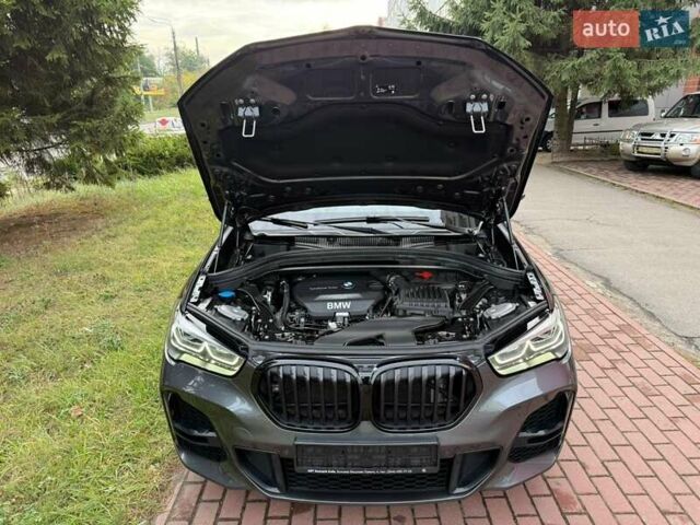 Серый БМВ Х1, объемом двигателя 2 л и пробегом 30 тыс. км за 35700 $, фото 1 на Automoto.ua