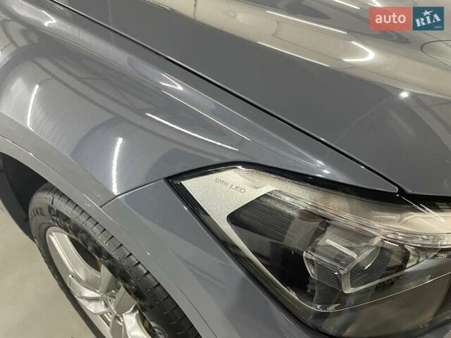 Серый БМВ Х1, объемом двигателя 2 л и пробегом 33 тыс. км за 38500 $, фото 5 на Automoto.ua