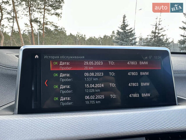 Серый БМВ Х1, объемом двигателя 2 л и пробегом 20 тыс. км за 35500 $, фото 61 на Automoto.ua