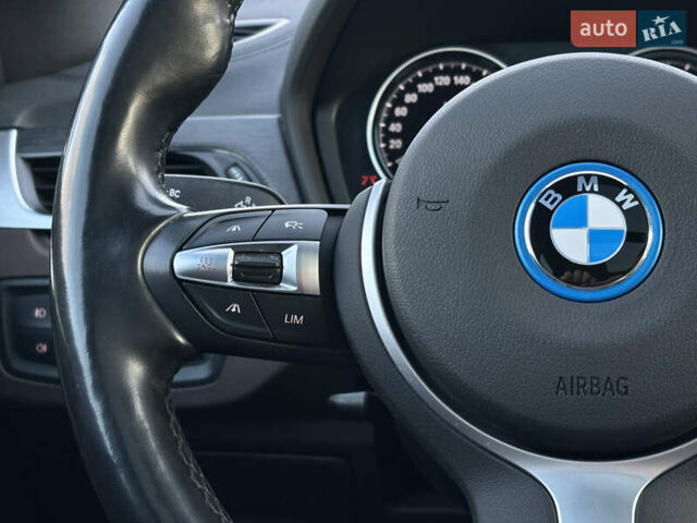 Серый БМВ Х1, объемом двигателя 1.5 л и пробегом 39 тыс. км за 32700 $, фото 43 на Automoto.ua