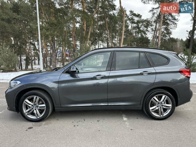 Серый БМВ Х1, объемом двигателя 2 л и пробегом 20 тыс. км за 35500 $, фото 6 на Automoto.ua