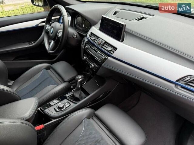 Серый БМВ Х1, объемом двигателя 2 л и пробегом 30 тыс. км за 35700 $, фото 44 на Automoto.ua