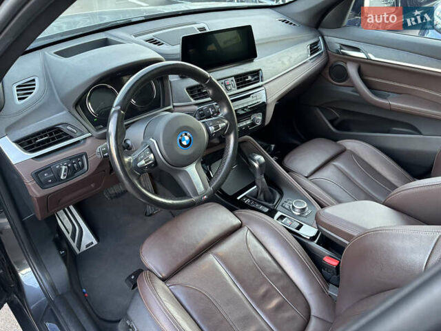 Серый БМВ Х1, объемом двигателя 1.5 л и пробегом 39 тыс. км за 32700 $, фото 19 на Automoto.ua
