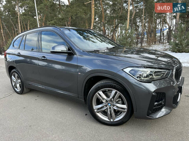 Серый БМВ Х1, объемом двигателя 2 л и пробегом 20 тыс. км за 35500 $, фото 22 на Automoto.ua
