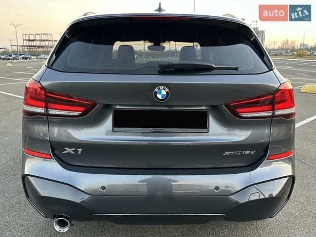 Серый БМВ Х1, объемом двигателя 2 л и пробегом 25 тыс. км за 34999 $, фото 8 на Automoto.ua