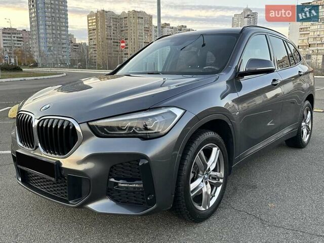 Серый БМВ Х1, объемом двигателя 2 л и пробегом 25 тыс. км за 34999 $, фото 11 на Automoto.ua