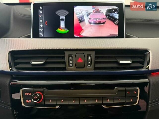 Серый БМВ Х1, объемом двигателя 2 л и пробегом 30 тыс. км за 35700 $, фото 29 на Automoto.ua