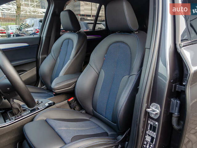 Серый БМВ Х1, объемом двигателя 2 л и пробегом 29 тыс. км за 34999 $, фото 31 на Automoto.ua