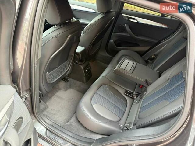 Серый БМВ Х1, объемом двигателя 2 л и пробегом 30 тыс. км за 35700 $, фото 13 на Automoto.ua
