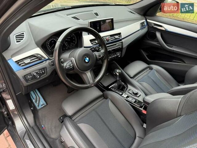 Серый БМВ Х1, объемом двигателя 2 л и пробегом 30 тыс. км за 35700 $, фото 26 на Automoto.ua