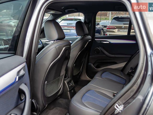 Серый БМВ Х1, объемом двигателя 2 л и пробегом 29 тыс. км за 34999 $, фото 37 на Automoto.ua