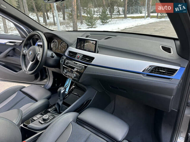 Серый БМВ Х1, объемом двигателя 2 л и пробегом 20 тыс. км за 35500 $, фото 47 на Automoto.ua