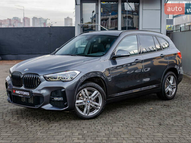 Серый БМВ Х1, объемом двигателя 2 л и пробегом 29 тыс. км за 34999 $, фото 1 на Automoto.ua