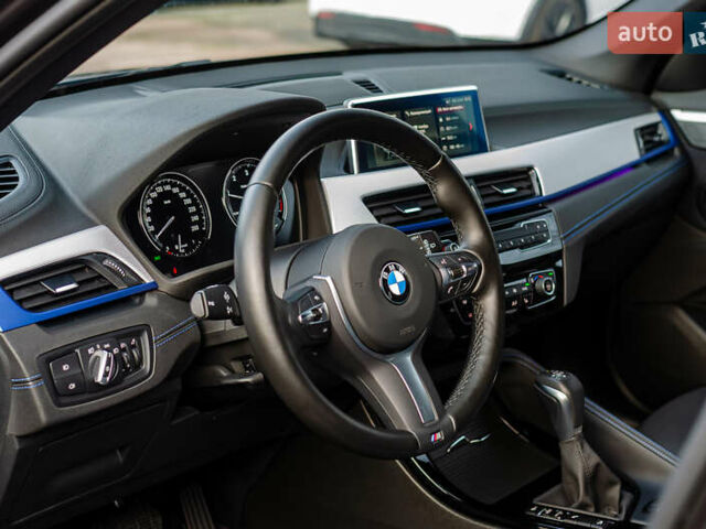 Серый БМВ Х1, объемом двигателя 2 л и пробегом 29 тыс. км за 34999 $, фото 20 на Automoto.ua