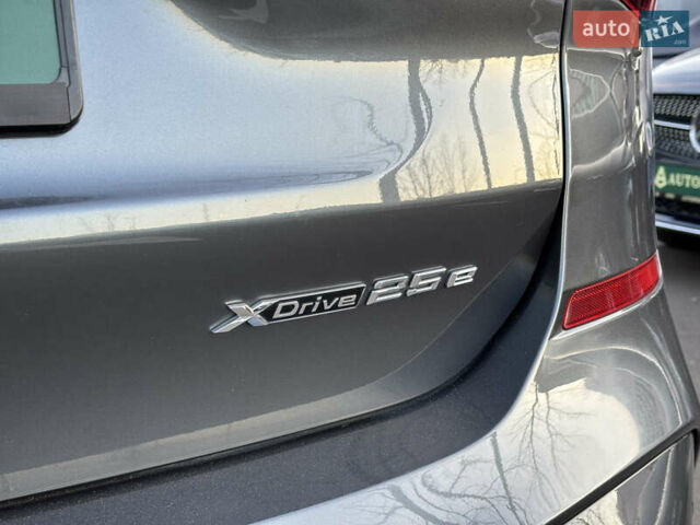 Серый БМВ Х1, объемом двигателя 1.5 л и пробегом 39 тыс. км за 32700 $, фото 15 на Automoto.ua