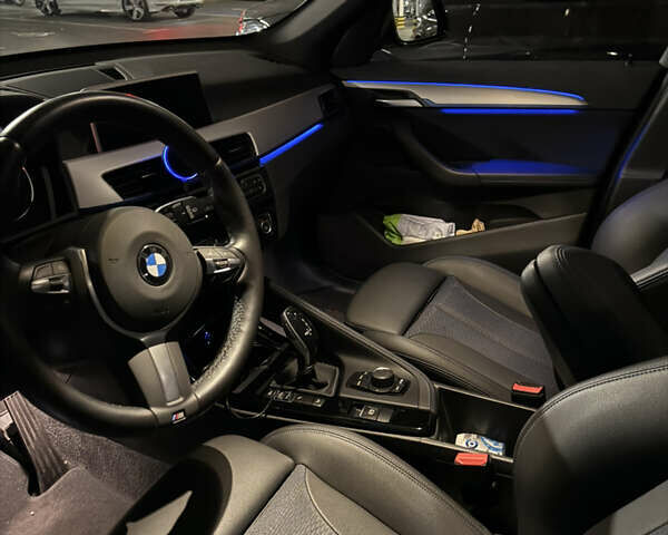 Серый БМВ Х1, объемом двигателя 2 л и пробегом 30 тыс. км за 41000 $, фото 4 на Automoto.ua