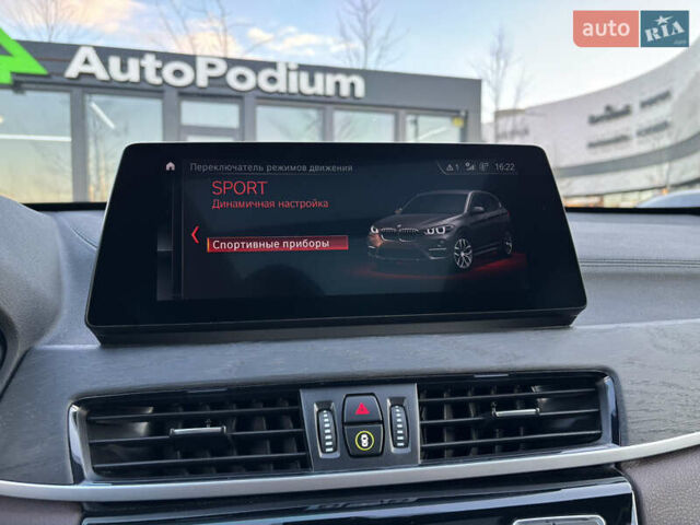 Серый БМВ Х1, объемом двигателя 1.5 л и пробегом 39 тыс. км за 32700 $, фото 36 на Automoto.ua