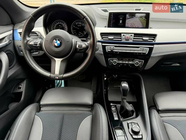 Серый БМВ Х1, объемом двигателя 2 л и пробегом 30 тыс. км за 35700 $, фото 19 на Automoto.ua