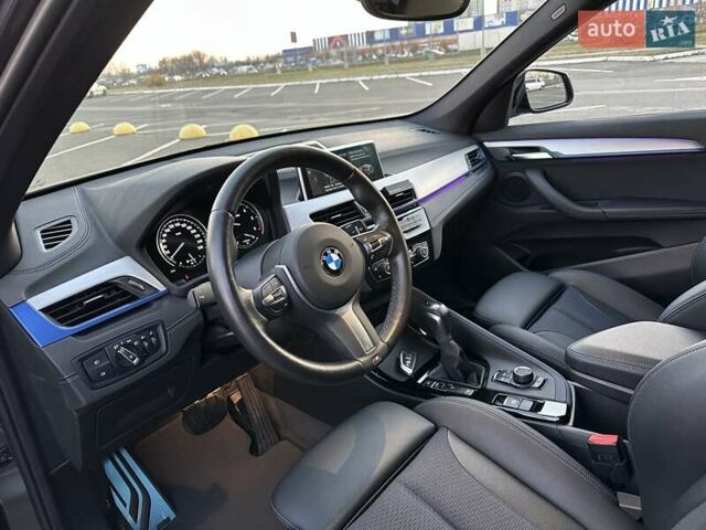 Серый БМВ Х1, объемом двигателя 2 л и пробегом 25 тыс. км за 34999 $, фото 13 на Automoto.ua