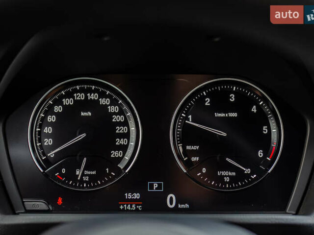 Серый БМВ Х1, объемом двигателя 2 л и пробегом 29 тыс. км за 34999 $, фото 22 на Automoto.ua