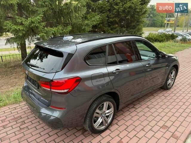 Серый БМВ Х1, объемом двигателя 2 л и пробегом 30 тыс. км за 35700 $, фото 33 на Automoto.ua