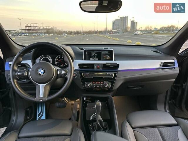 Серый БМВ Х1, объемом двигателя 2 л и пробегом 25 тыс. км за 34999 $, фото 20 на Automoto.ua