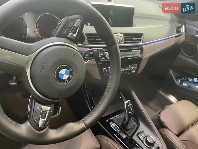 Серый БМВ Х1, объемом двигателя 2 л и пробегом 33 тыс. км за 38500 $, фото 13 на Automoto.ua