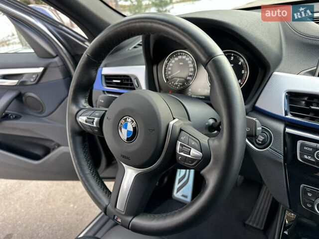 Серый БМВ Х1, объемом двигателя 2 л и пробегом 20 тыс. км за 35500 $, фото 56 на Automoto.ua