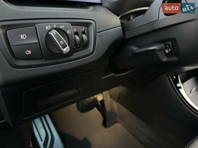 Серый БМВ Х1, объемом двигателя 2 л и пробегом 25 тыс. км за 34999 $, фото 25 на Automoto.ua