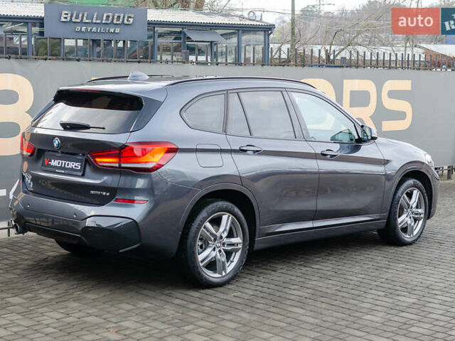 Серый БМВ Х1, объемом двигателя 2 л и пробегом 29 тыс. км за 34999 $, фото 7 на Automoto.ua