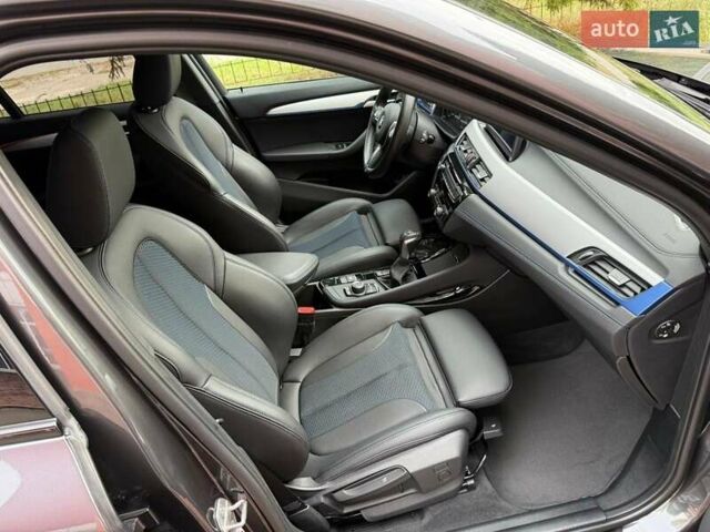 Серый БМВ Х1, объемом двигателя 2 л и пробегом 30 тыс. км за 35700 $, фото 43 на Automoto.ua