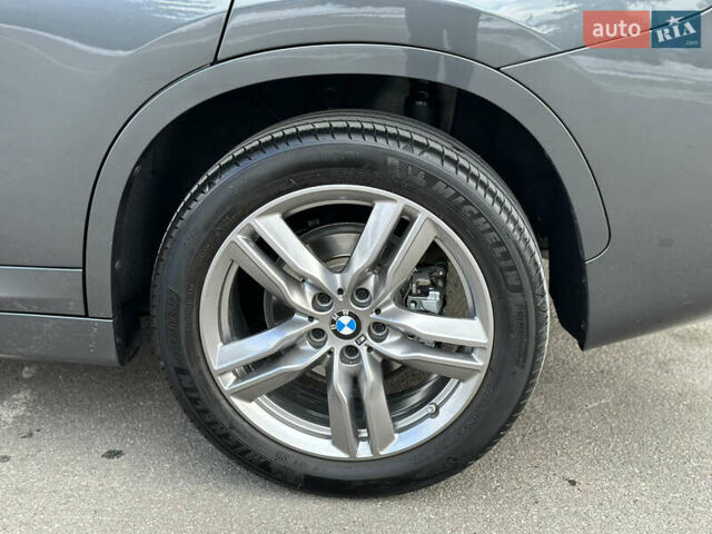 Серый БМВ Х1, объемом двигателя 2 л и пробегом 20 тыс. км за 35500 $, фото 8 на Automoto.ua