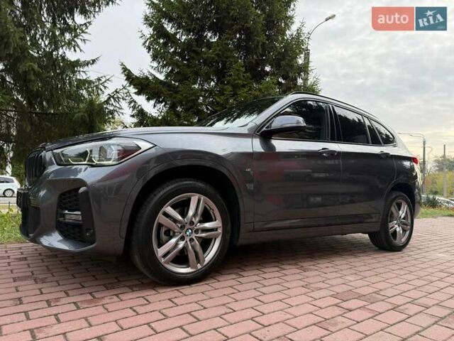 Серый БМВ Х1, объемом двигателя 2 л и пробегом 30 тыс. км за 35700 $, фото 31 на Automoto.ua