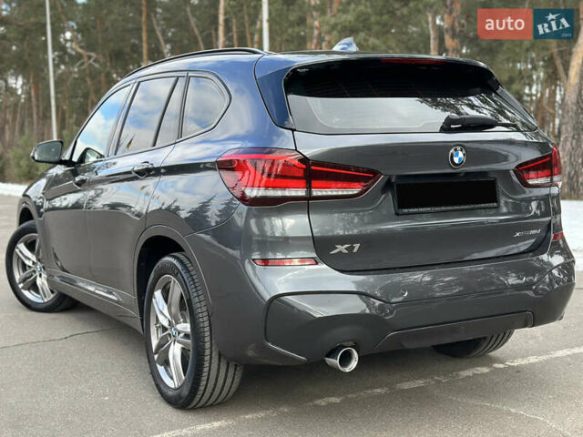 Серый БМВ Х1, объемом двигателя 2 л и пробегом 20 тыс. км за 35500 $, фото 12 на Automoto.ua