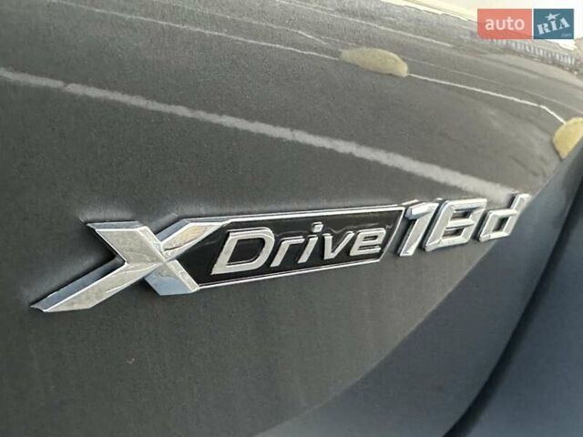 Серый БМВ Х1, объемом двигателя 2 л и пробегом 25 тыс. км за 34999 $, фото 35 на Automoto.ua