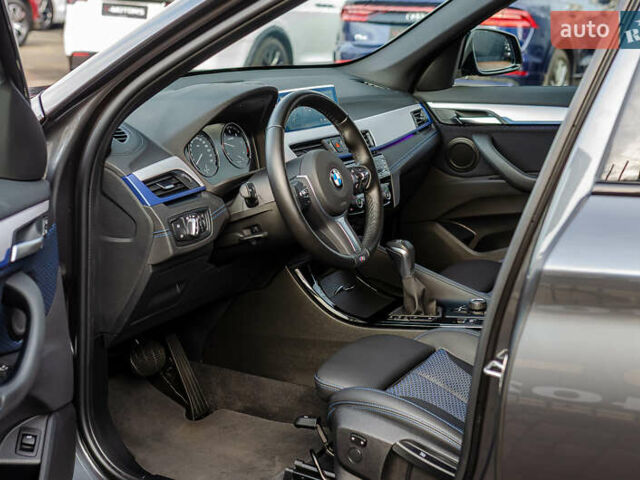 Серый БМВ Х1, объемом двигателя 2 л и пробегом 29 тыс. км за 34999 $, фото 19 на Automoto.ua