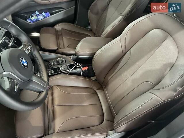 Серый БМВ Х1, объемом двигателя 2 л и пробегом 33 тыс. км за 38500 $, фото 12 на Automoto.ua