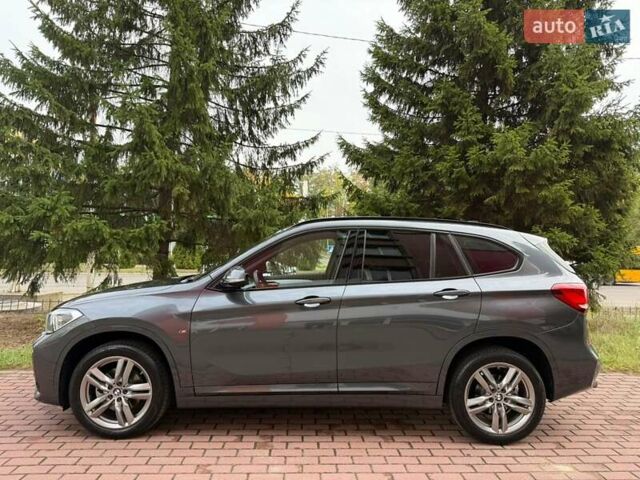 Серый БМВ Х1, объемом двигателя 2 л и пробегом 30 тыс. км за 35700 $, фото 40 на Automoto.ua