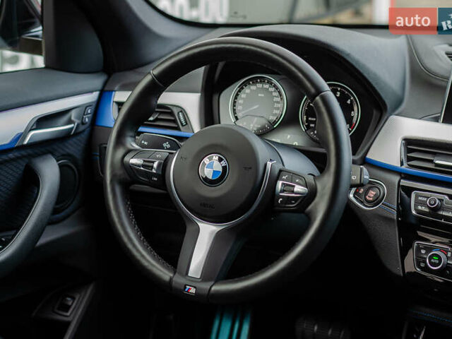 Серый БМВ Х1, объемом двигателя 2 л и пробегом 29 тыс. км за 34999 $, фото 21 на Automoto.ua