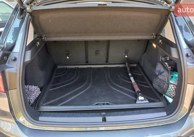 Сірий БМВ Х1, об'ємом двигуна 2 л та пробігом 34 тис. км за 33500 $, фото 8 на Automoto.ua