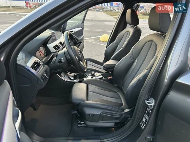 Серый БМВ Х1, объемом двигателя 2 л и пробегом 25 тыс. км за 34999 $, фото 15 на Automoto.ua