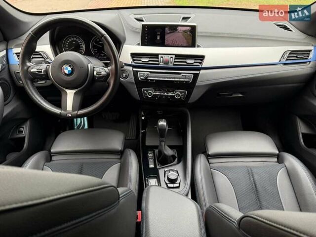 Серый БМВ Х1, объемом двигателя 2 л и пробегом 30 тыс. км за 35700 $, фото 25 на Automoto.ua
