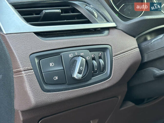 Серый БМВ Х1, объемом двигателя 1.5 л и пробегом 39 тыс. км за 32700 $, фото 23 на Automoto.ua