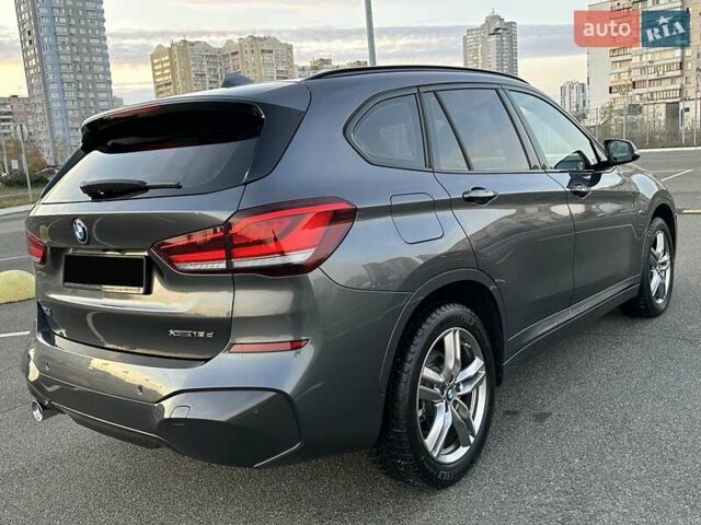 Серый БМВ Х1, объемом двигателя 2 л и пробегом 25 тыс. км за 34999 $, фото 7 на Automoto.ua