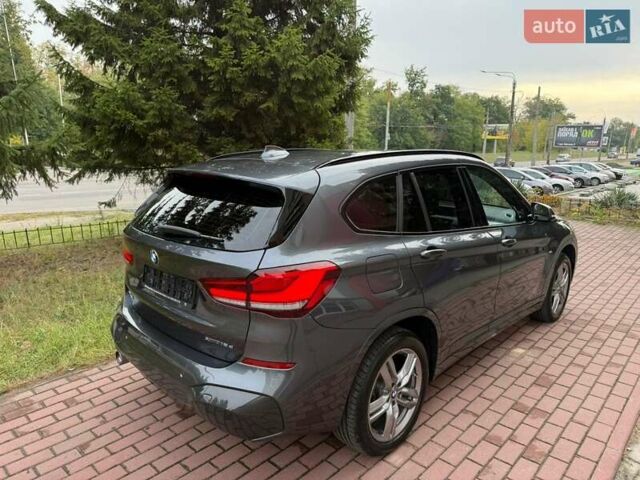 Серый БМВ Х1, объемом двигателя 2 л и пробегом 30 тыс. км за 35700 $, фото 53 на Automoto.ua
