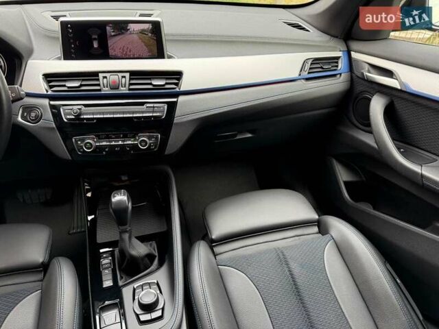 Серый БМВ Х1, объемом двигателя 2 л и пробегом 30 тыс. км за 35700 $, фото 23 на Automoto.ua